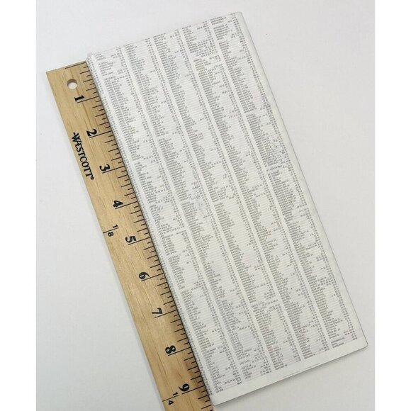 1996 Edition UniversalMAP Greater HOUSTON Texas Street MAP Transportation EUC - Picture 5 of 7